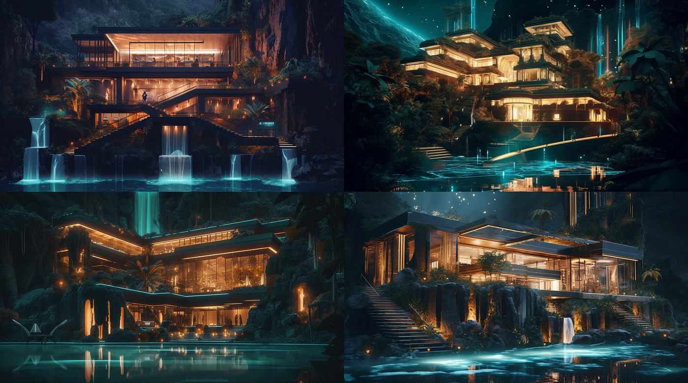 1684039711356.png 设计革命!探索Midjourney如何引领建筑设计革新,与扎哈·哈迪德、名家合作的创意启示!