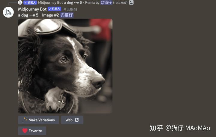 1684044505761.jpeg 「掌握Midjourney,高效创作新时代!一步步迈向AI图像天堂」