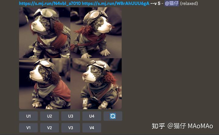 1684044508192.jpeg 「掌握Midjourney,高效创作新时代!一步步迈向AI图像天堂」