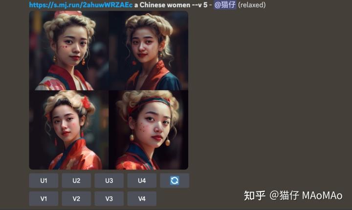 1684044510226.jpeg 「掌握Midjourney,高效创作新时代!一步步迈向AI图像天堂」
