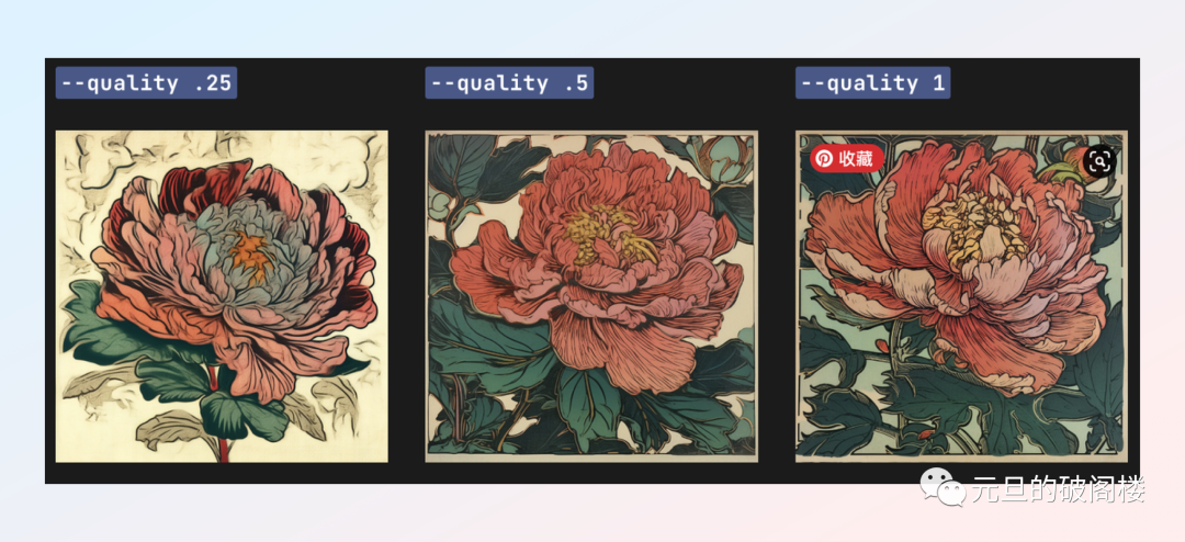 1684045405929.png 🔥掌握Midjourney!AI绘画参数大揭秘,如何让出图不猜谜?🎨利用AIGC,高效增效的画图秘