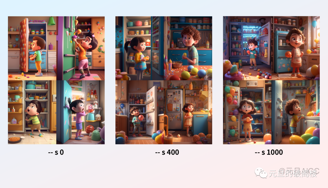 1684045409863.png 🔥掌握Midjourney!AI绘画参数大揭秘,如何让出图不猜谜?🎨利用AIGC,高效增效的画图秘