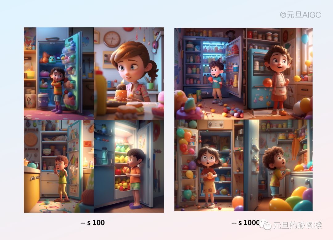 1684045410644.png 🔥掌握Midjourney!AI绘画参数大揭秘,如何让出图不猜谜?🎨利用AIGC,高效增效的画图秘