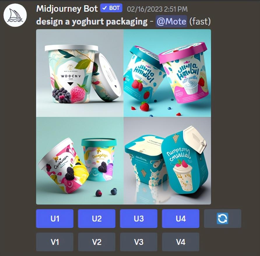 1684046361671.jpeg 🎨MidJourney创意爆发!从零食到饮品,这些包装设计能否让你“爱不释手”?😍✨