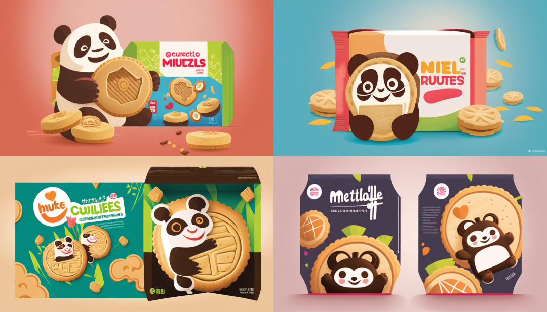 1684046392957.png 🎨MidJourney创意爆发!从零食到饮品,这些包装设计能否让你“爱不释手”?😍✨