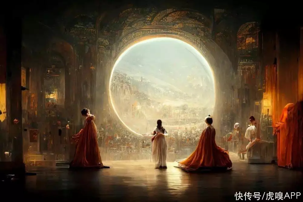 1684048283807.webp 揭秘AI绘画新星:为何Midjourney能颠覆AIGC?