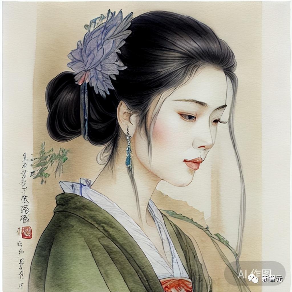 1684065062220.jpeg 对打GPT-4,文心一言抢先实测!画林黛玉很惊艳,但写代码不大行