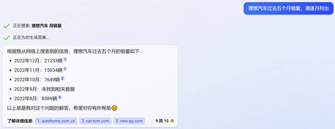 1684066266553.png 体验完百度的文心一言,我只能说它胆子够大。
