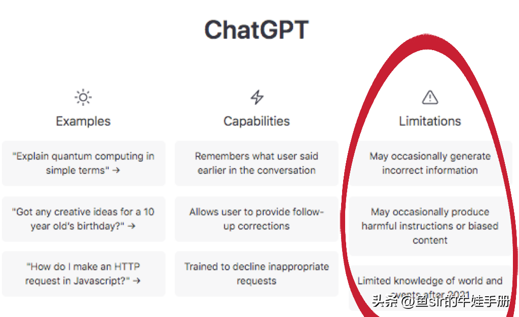 1684300225507.png 关于ChatGPT和Midjourney,3点真实体验家长和孩子要开始重视了!