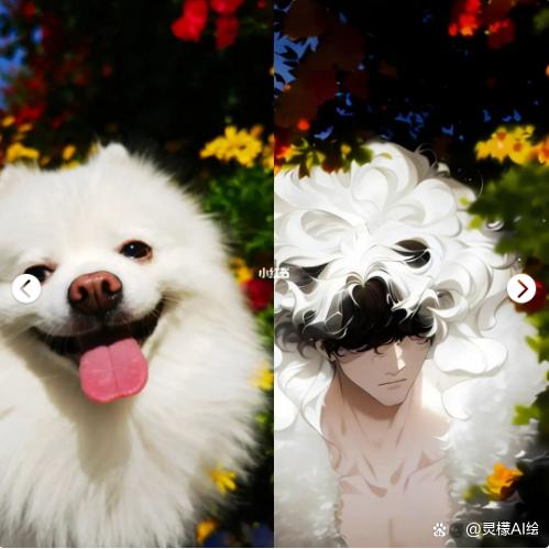 1684371260933.jpeg 探索未来美学!意间AI绘画神器,你创作的超燃新世界吗?私信获取详细教程与海量关键词!朋克风、彩辫、
