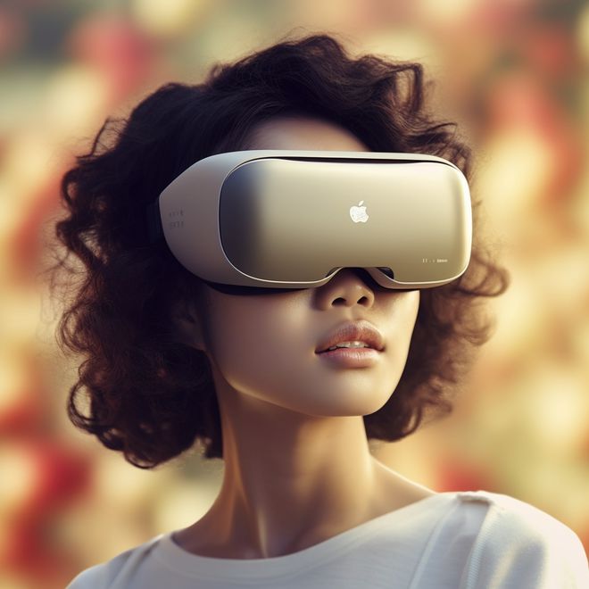 科技巨头扎堆动作！AI、苹果MR、Google云新工具带你预见未来金融与医疗巨变？