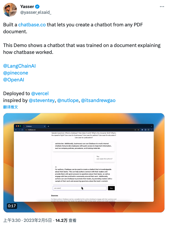 1685055936723.png ChatGPT 落入大学生之手,6 个月后实现月收入 45 万元,代价:挂科两门!