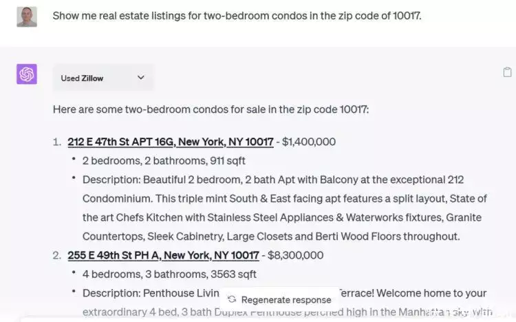 1685074828340.webp 70多种插件加持,联网版ChatGPT评测来了穿浴巾、内衣外露,聂小雨拜师小杨哥,为博流量已经不择手段?