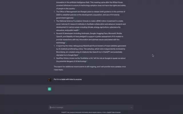 1685074828722.webp 70多种插件加持,联网版ChatGPT评测来了穿浴巾、内衣外露,聂小雨拜师小杨哥,为博流量已经不择手段?