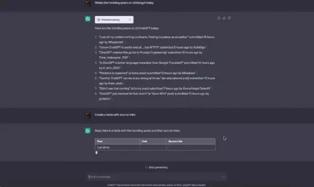 1685074829510.webp 70多种插件加持,联网版ChatGPT评测来了穿浴巾、内衣外露,聂小雨拜师小杨哥,为博流量已经不择手段?