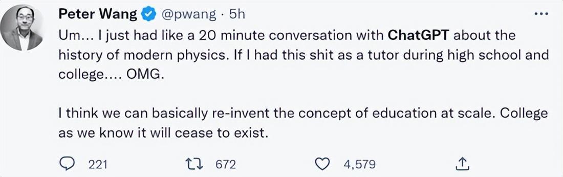 1685319433210.jpeg ChatGPT 太强了!谷歌要“完蛋”了?