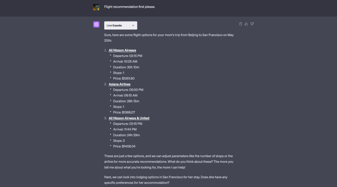 1686179807577.png 🚀ChatGPT新动力!插件狂飙,打开你的AI世界🚀现在就用插件,超乎想象的功能等你探索!70+应