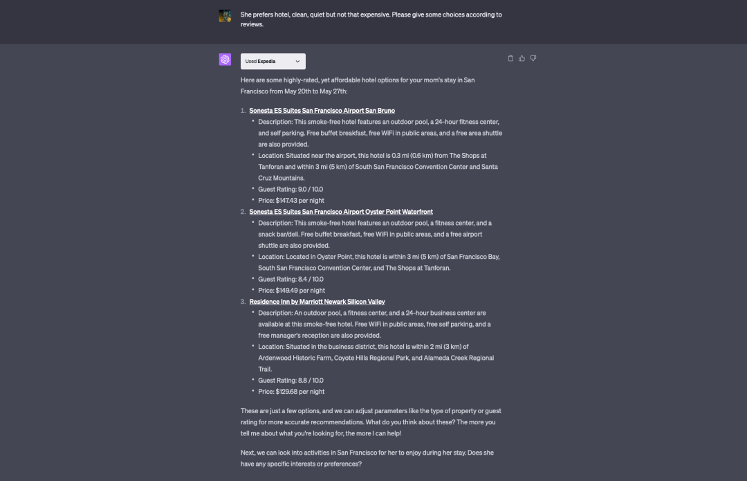 1686179809099.png 🚀ChatGPT新动力!插件狂飙,打开你的AI世界🚀现在就用插件,超乎想象的功能等你探索!70+应