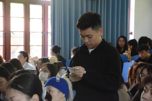 1686187700647.jpeg 新媒体如何赋能人文学院——探索马雪梅与董益铭的独家编采之道