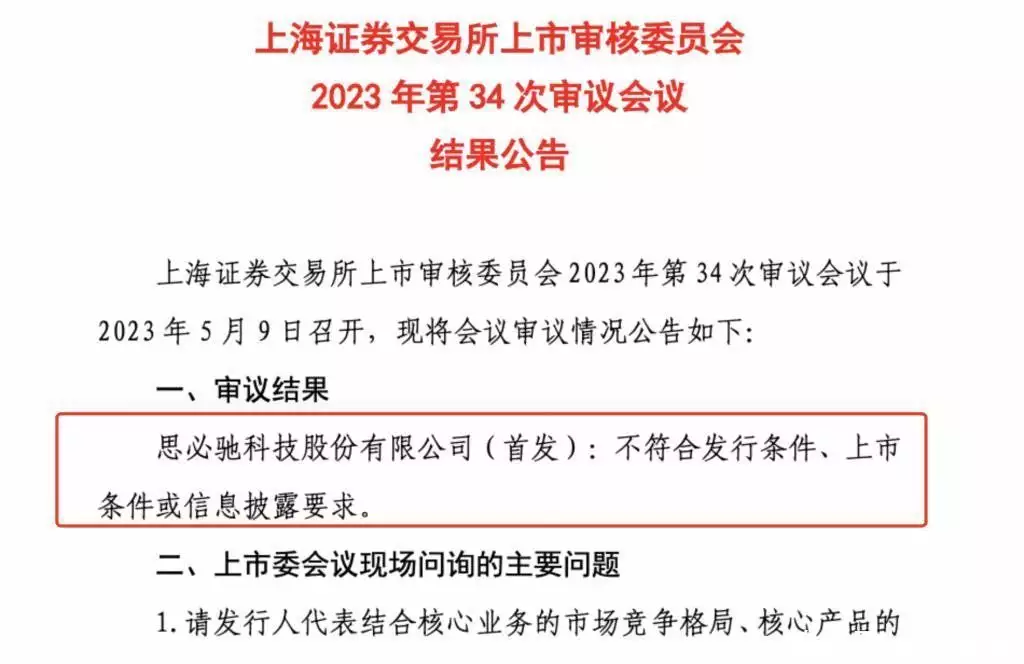 1686190727630.webp 思必驰IPO折戟,智能语音领域的站稳与盈利路漫漫?