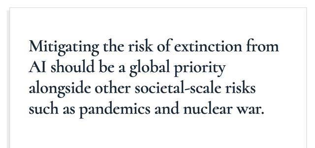AI威胁地球？ChatGPT父亲发声，数百专家联名呼吁警惕！