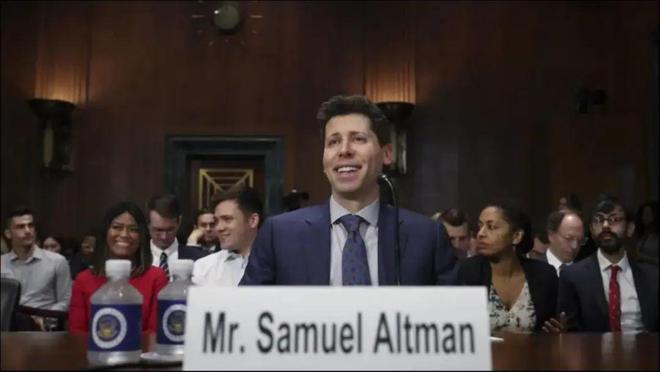1686927335312.jpeg 国会转向友好?OpenAICEOSamAltman呼吁加强AI监管,世界准备迎接新规则吗?