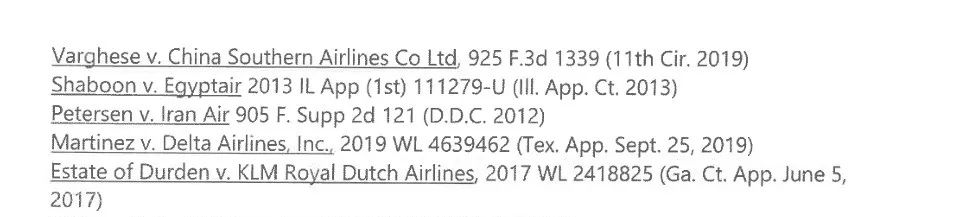 1686987773194.png 六假案件背后,ChatGPT律师梦碎?哥伦比亚航空案真相何在?