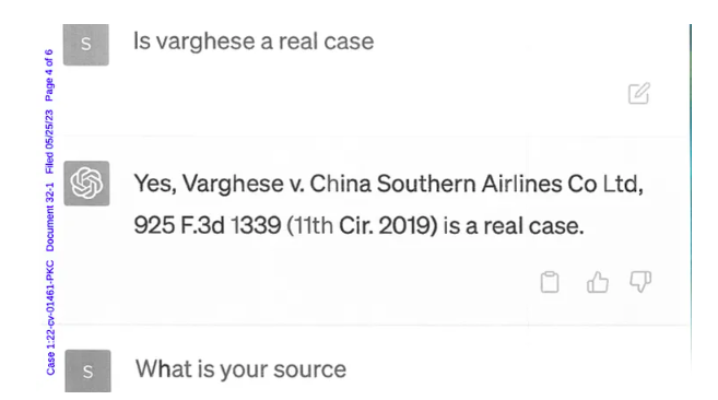 1686988077747.png 律师新挑战?ChatGPT引发伦理与效率之争:AI辩护状,真的行吗?