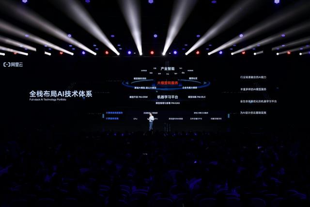 1687406645709.jpeg 阿里云加入AI大战,通义千问开启「工作流」新篇章,云智一体战略下,大模型时代阿里能「支棱」起来吗?